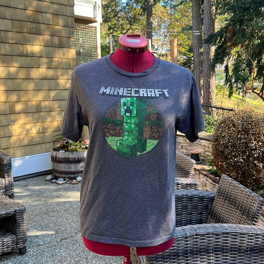 J!nx Minecraft T Youth Large